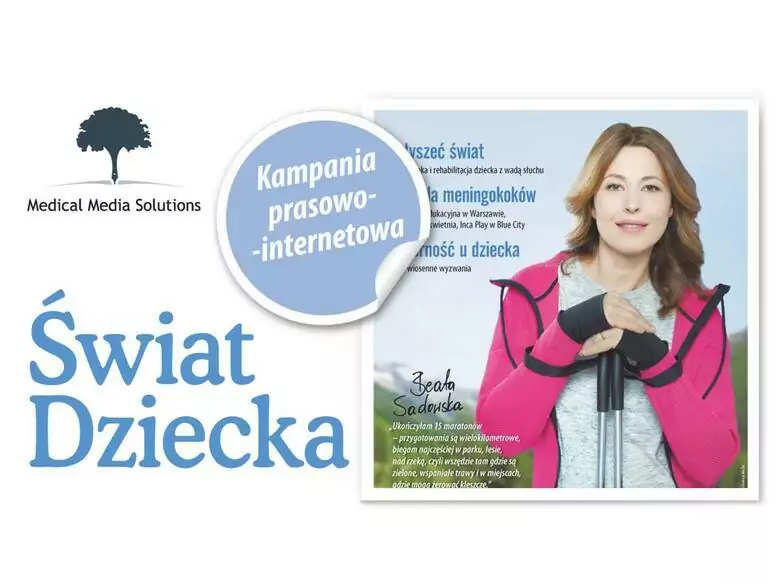 Publikacja "Świat dziecka"