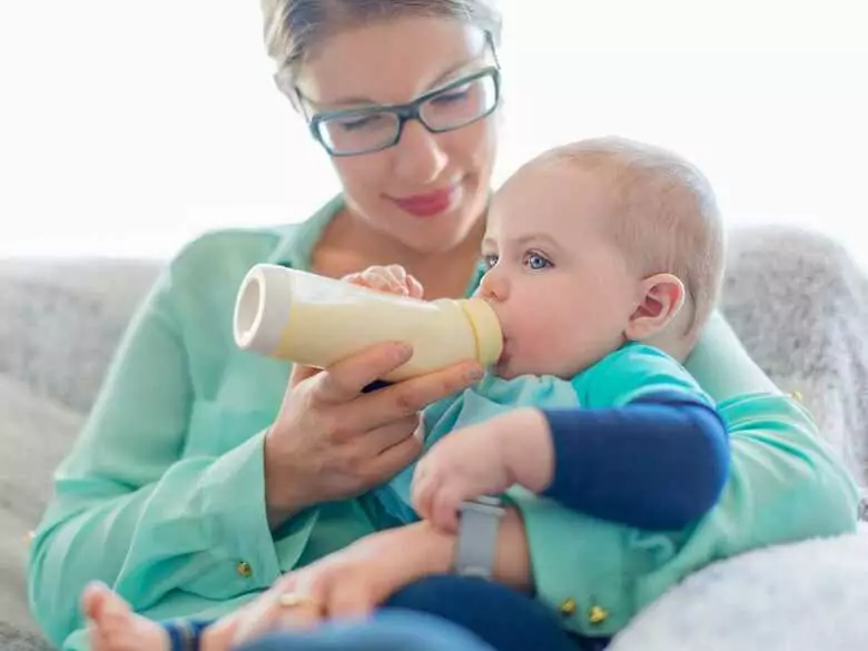 Żywienie niemowląt - aktualne zalecenia dotyczące wybranych produktów oraz suplementacji witamin D i K - cz. 2