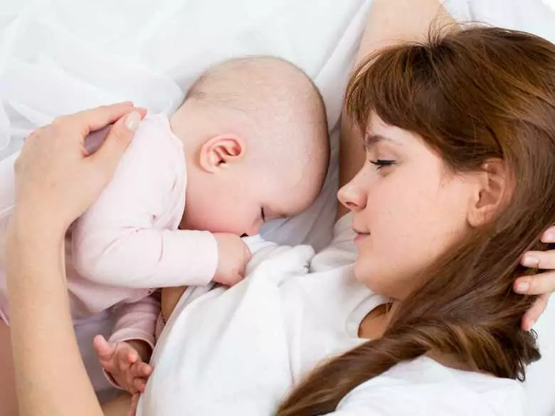 Żelazo w żywieniu niemowląt