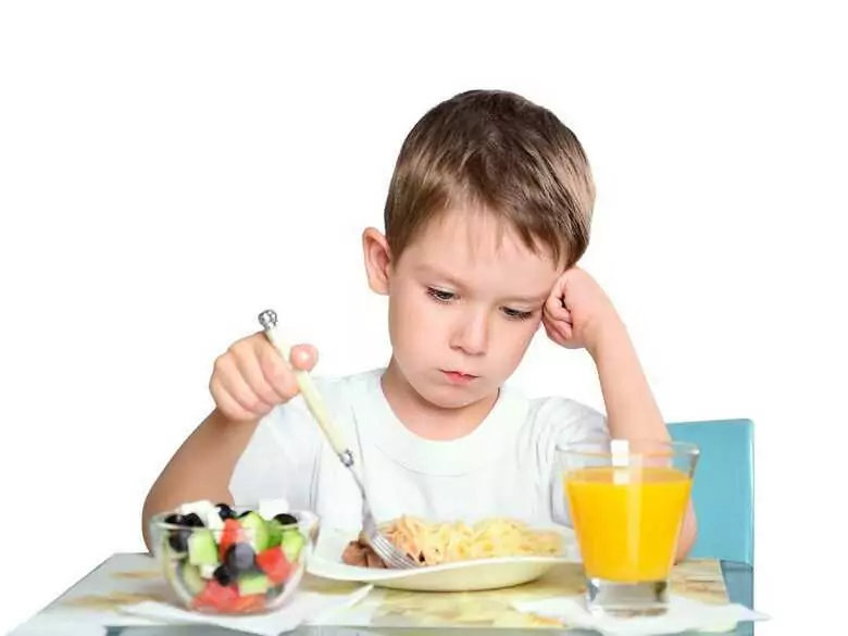 Ona nic nie je..., czyli co zrobić, żeby Tadek-Niejadek zaczął jeść