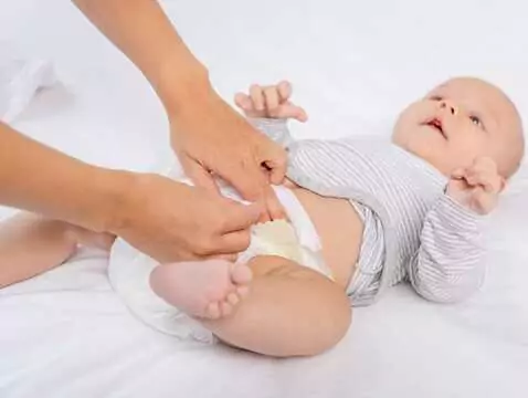 Rodzaje pieluszek: które wybrać dla dziecka?