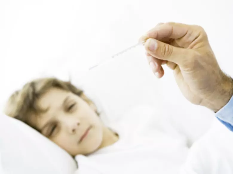 Wymioty acetonemiczne u dzieci