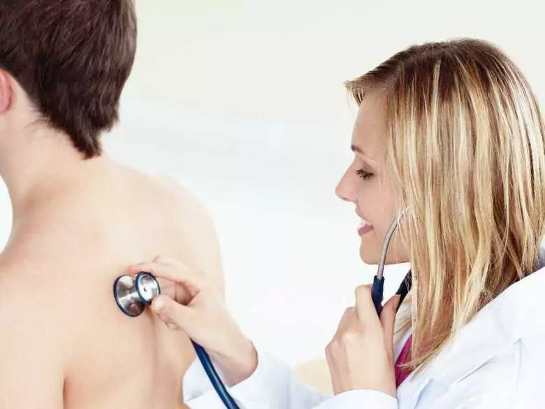 Choroby płuc i oskrzeli u dzieci część II