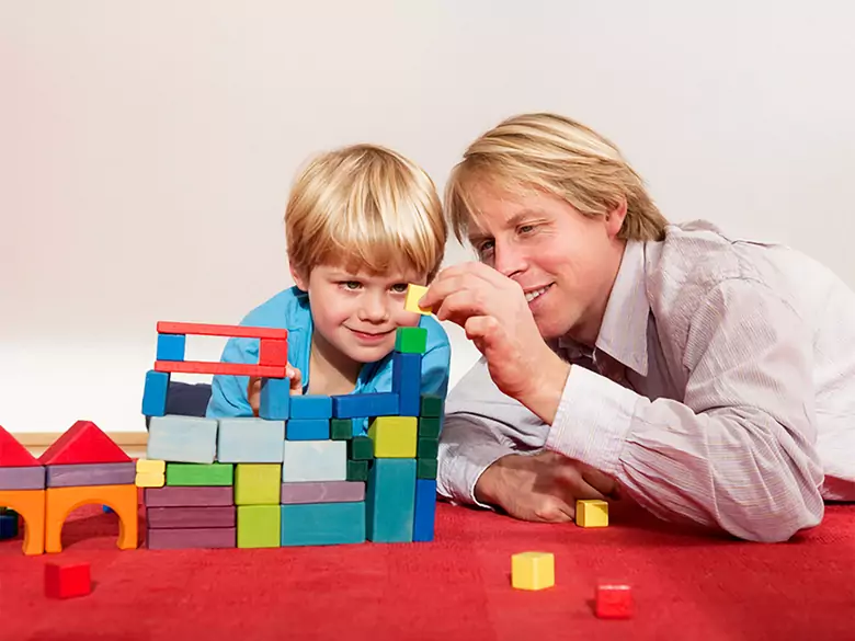 Twórcza mama dla maluszka zabawkę zrobi sama!