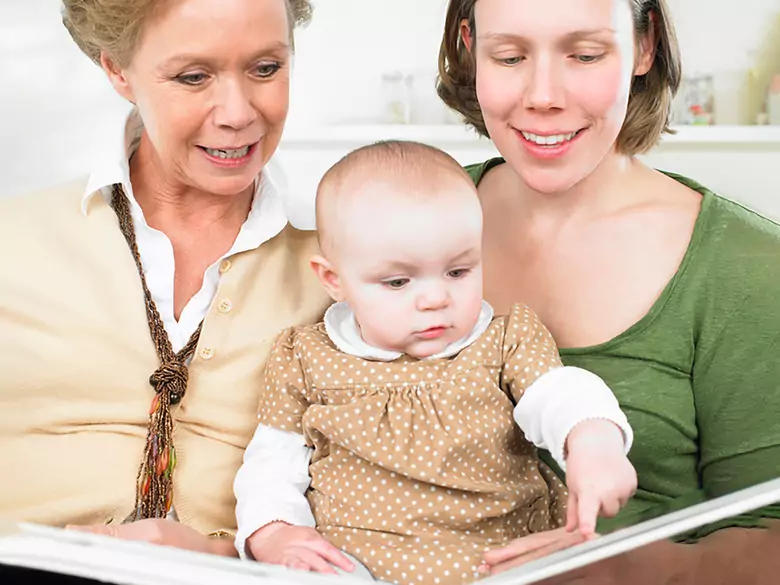 Nie taki diabeł straszny… czyli niepokoje młodej mamy