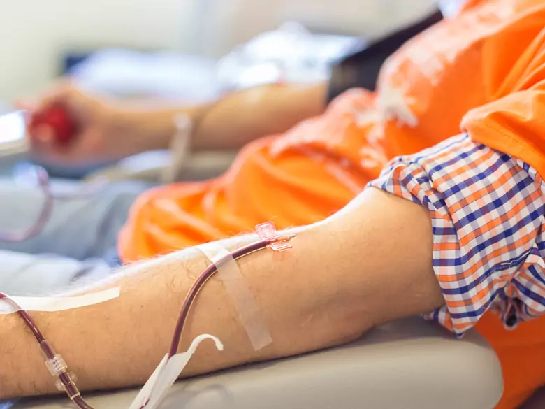 17 kwietnia – Światowy Dzień Chorych na Hemofilię