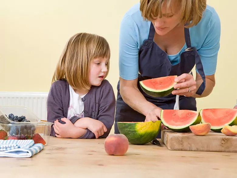 Pyszności dla malucha od rana do wieczora
