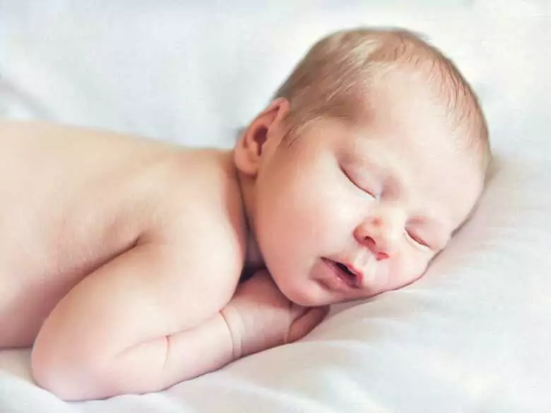 Pielęgnacja skóry dziecka