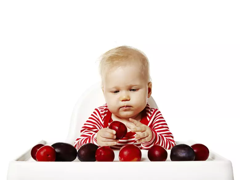 Doniesienia na temat nietolerancji pokarmowej u dzieci