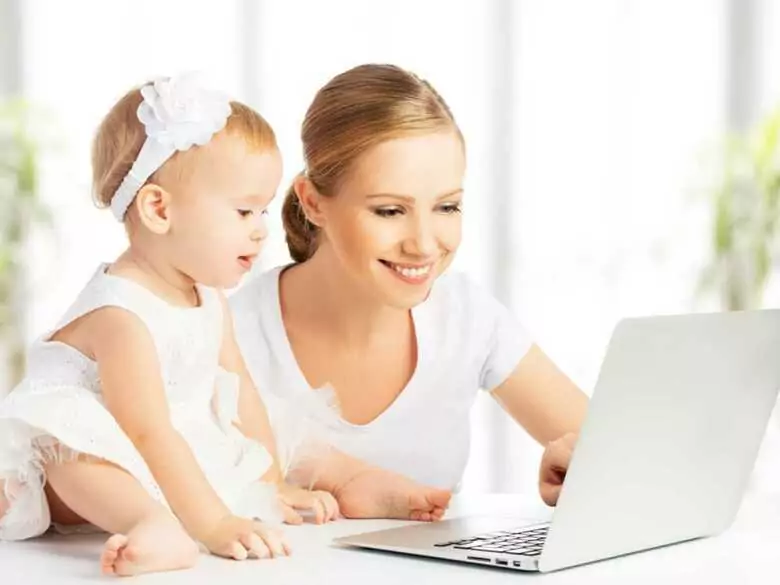 Wpływ urządzeń mobilnych na rozwój dziecka