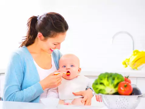 Dieta małego alergika