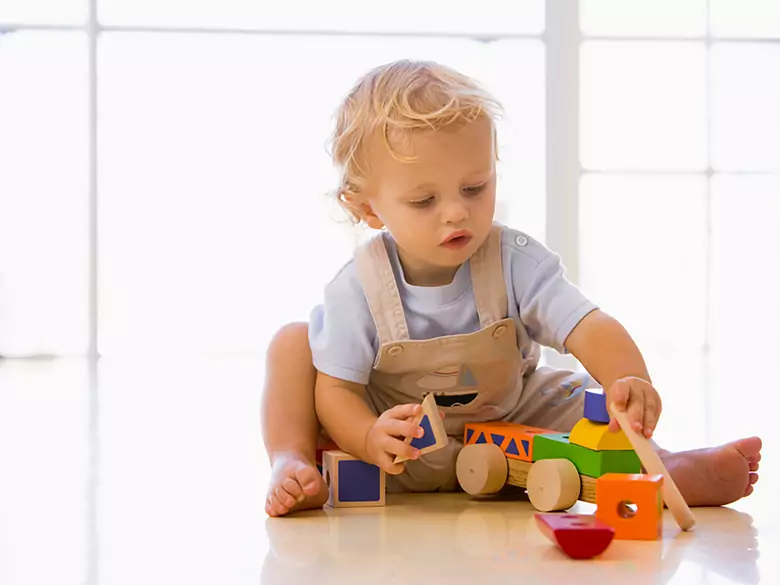 Pierwsze kroki w świecie barw