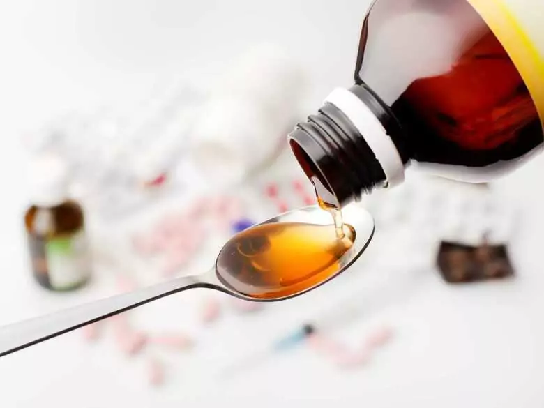 GIF wycofuje ze sprzedaży syrop dla dzieci i kobiet w ciąży