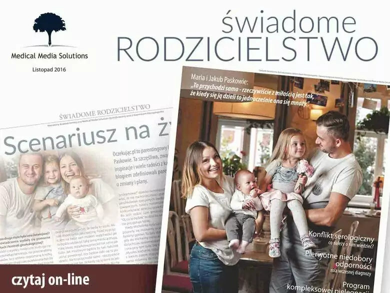 Kampania „Świadome Rodzicielstwo”